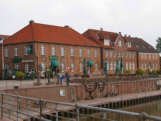 Packhaus am alten Hafen