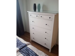 Wäscheschrank Elternschlafzimmer