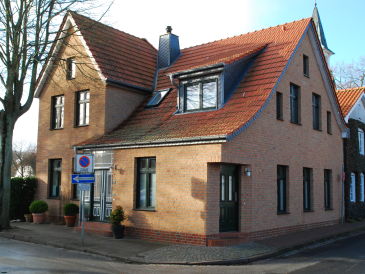 Ferienwohnung Strandläufer
