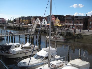 Ferienwohnung Binnenhafen