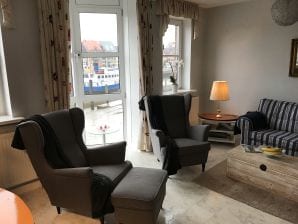 Ferienwohnung Binnenhafen - Husum - image1