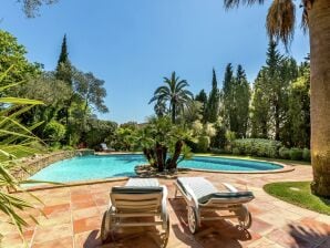 Wunderschöne Villa in Grimaud mit Swimmingpool - Cogolin - image1