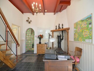Maison de vacances Eibergen Équipement 27