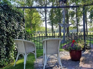 Vakantiehuis Eibergen Buitenaudio-opname 1