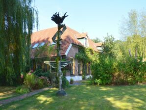 Ferienhaus Villa op het platteland met wellness