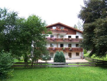 Ferienwohnung Mühle 35 im Haus am Mühlbach
