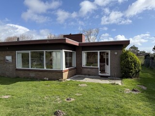 Vakantiehuis Julianadorp Buitenaudio-opname 1