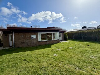 Vakantiehuis Julianadorp Buitenaudio-opname 2