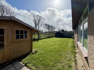 Vakantiehuis Julianadorp Buitenaudio-opname 3