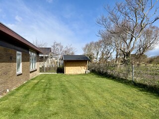 Vakantiehuis Julianadorp Buitenaudio-opname 4