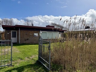 Vakantiehuis Julianadorp Buitenaudio-opname 5