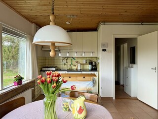 Vakantiehuis Julianadorp Kenmerken 10