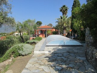 Casa per le vacanze Lecchiore Registrazione all'aperto 6