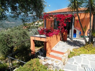 Casa per le vacanze Lecchiore Registrazione all'aperto 2