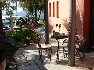 Casa per le vacanze Lecchiore Registrazione all'aperto 3