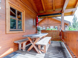 Chalet Maishofen Caratteristiche 14