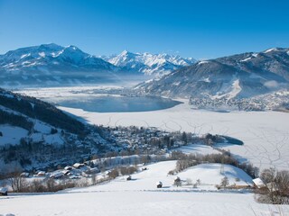 Chalet Maishofen Ambiente 26