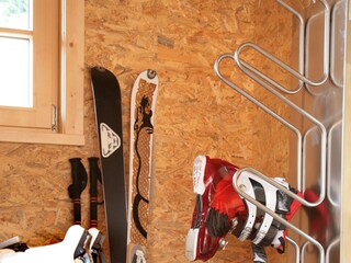 Chalet Maishofen Caratteristiche 15