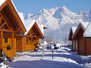 Chalet 2 in Feriendorf Oberreit