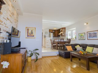 Villa Makarska Caratteristiche 12