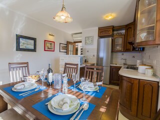 Villa Makarska Caratteristiche 14