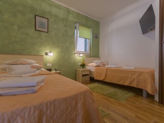 Villa Makarska Caratteristiche 16