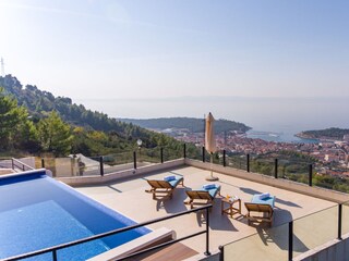 Villa Makarska Registrazione all'aperto 4