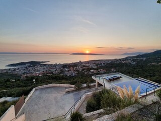 Villa Makarska Registrazione all'aperto 3