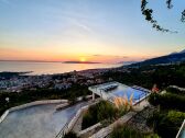 Villa Makarska Buitenaudio-opname 1