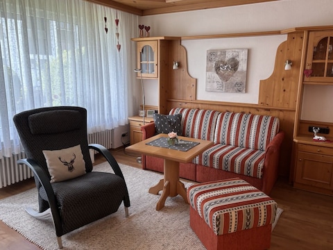 Apartamento de vacaciones Alpenflair 202