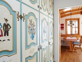 Apartamento de vacaciones Oberstdorf Características 9