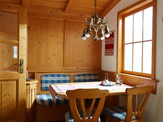 Apartamento de vacaciones Oberstdorf Características 1