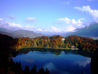 Apartamento de vacaciones Oberstdorf Entorno 21