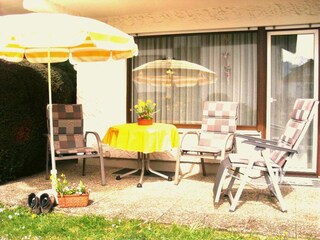 Vakantieappartement Oberstdorf Buitenaudio-opname 2