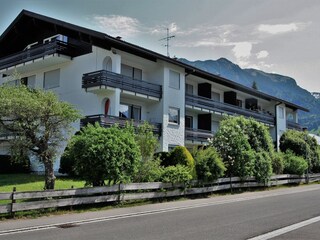 Apartamento de vacaciones Oberstdorf Grabación al aire libre 4
