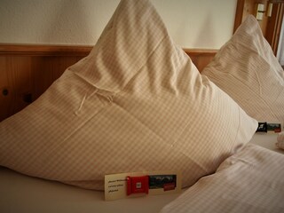 Appartamento per vacanze Oberstdorf Caratteristiche 7