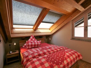 Appartamento per vacanze Oberstdorf Caratteristiche 9