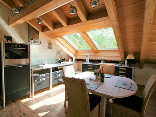 Appartement de vacances Oberstdorf Équipement 13