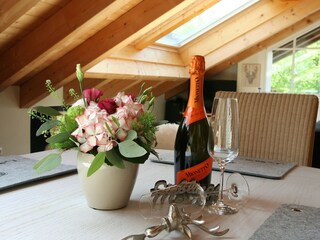 Vakantieappartement Oberstdorf Kenmerken 8