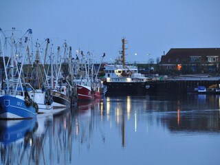 Büsumer Hafen
