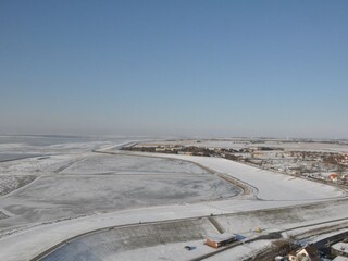 Büsum im Winter