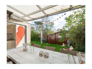 Ferienhaus Sint Maartenszee Außenaufnahme 3