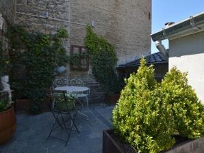 Holiday house Charming Holiday Home with Terrace - Aywaille - image1