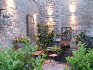 Ferienhaus Aywaille Außenaufnahme 9