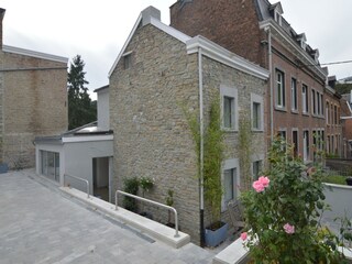 Ferienhaus Aywaille Außenaufnahme 9