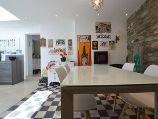 Holiday house Aywaille Features 35