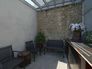 Holiday house Aywaille Outdoor Recording 10