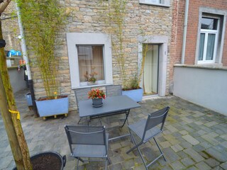 Vakantiehuis Aywaille Buitenaudio-opname 6