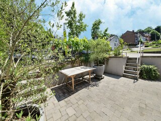 Ferienhaus Aywaille Außenaufnahme 4