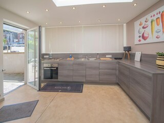 Holiday house Aywaille Features 25